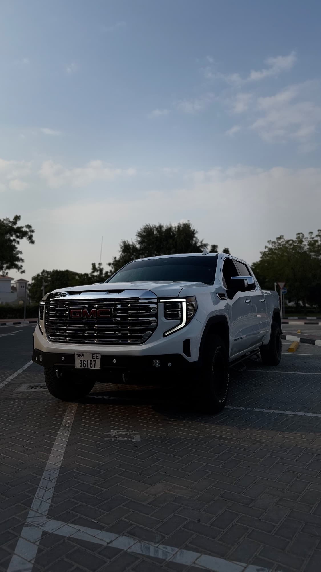 GMC Sierra Denali 2023